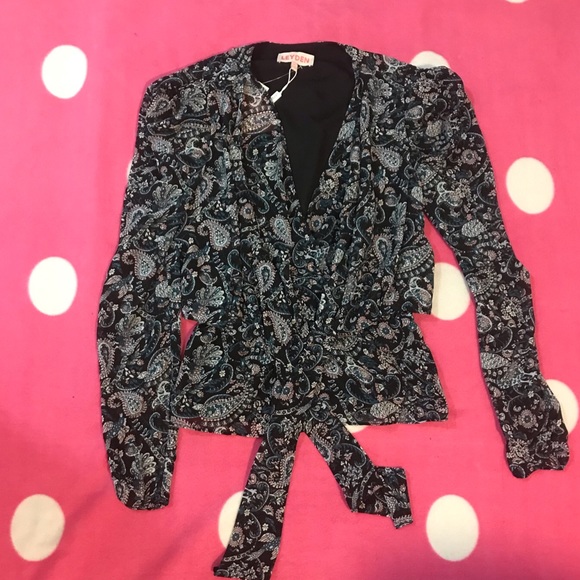 Leyden blouse - Picture 2 of 7